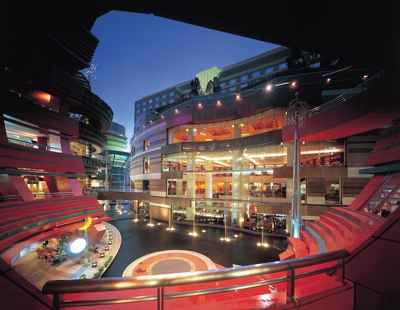 Grand Hyatt Fukuoka, Fukuoka