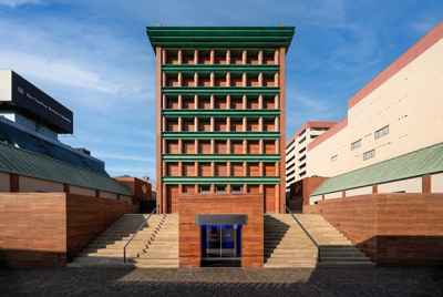Hotel Il Palazzo — Nakasu