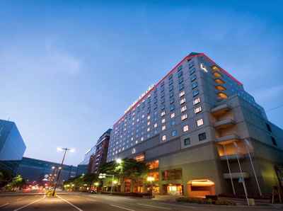 Hotel Nikko Fukuoka, Fukuoka