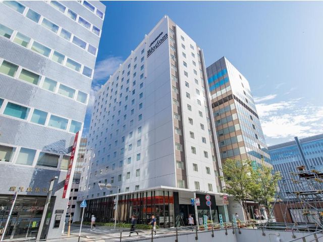 JR Kyushu Hotel Blossom Hakata Central — 250 m away from Hakata Station