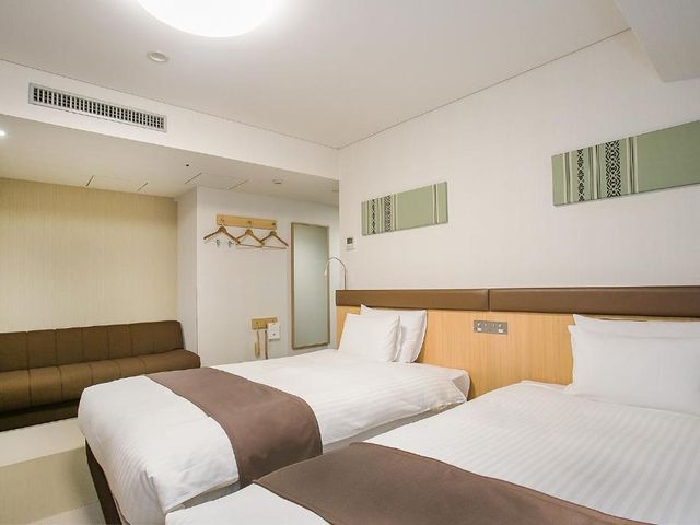 Mars Garden Hotel Hakata — 200 m away from Hakata Station