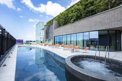 Best Hotels in Fukuoka for Christmas