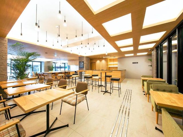 montan HAKATA — 1.8 km from the airport