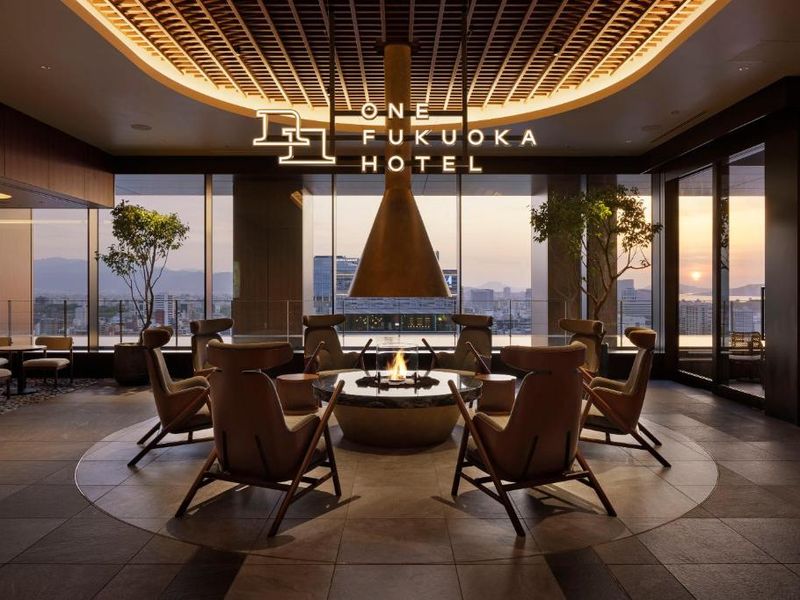 One Fukuoka Hotel — Tenjin