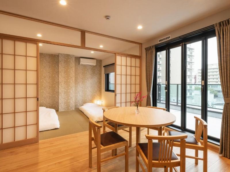 TEN Apartment Hotel Hakata Reisen — Hakata