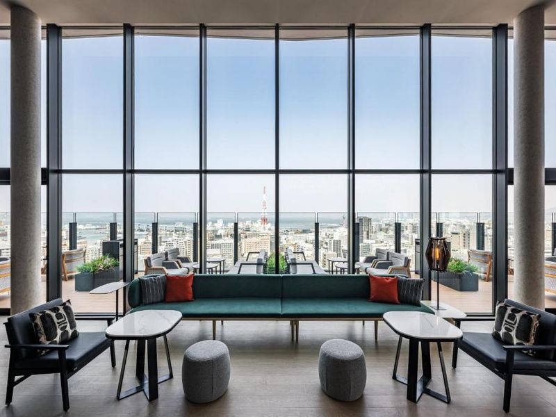 The Gate Hotel Fukuoka by Hulic — Tenjin