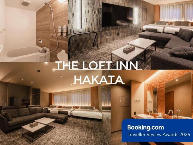 Best Hotels for New Year's Eve in Fukuoka (2026/27)