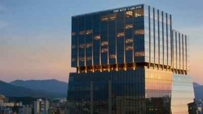 The Ritz-Carlton Fukuoka — Tenjin