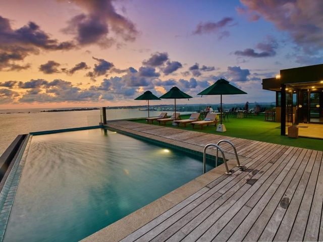 Agnus Unawatuna — 350 m away from Jungle Beach Galle