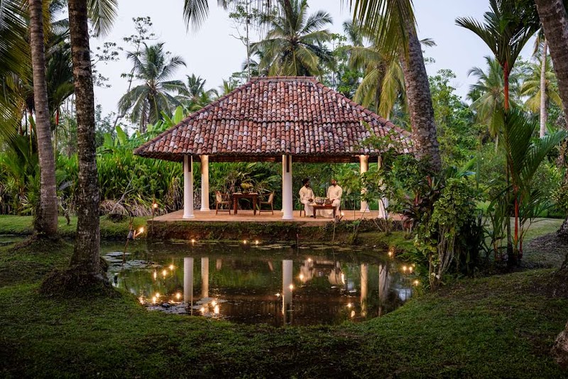 Amangalla — Galle Fort