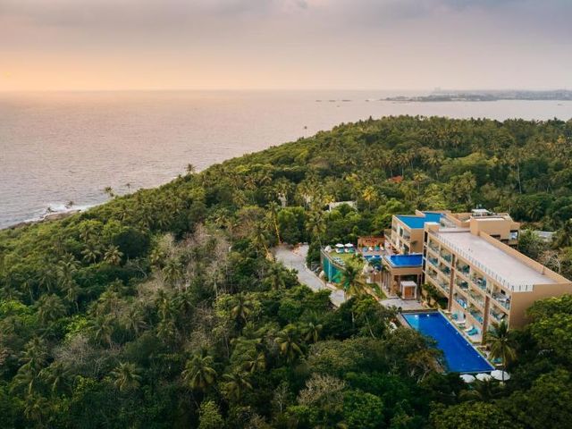 Elaya Resort Unawatuna — 800 m away from Jungle Beach Galle