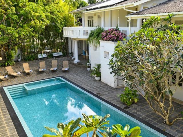 Epique by Epic Collection — 300 m away from Unawatuna Beach Galle