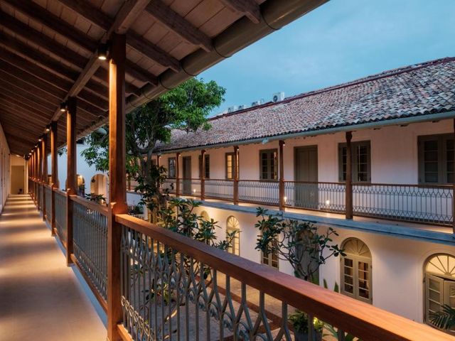Fort Bazaar By Teardrop Hotels — 150 m away from Galle Fort