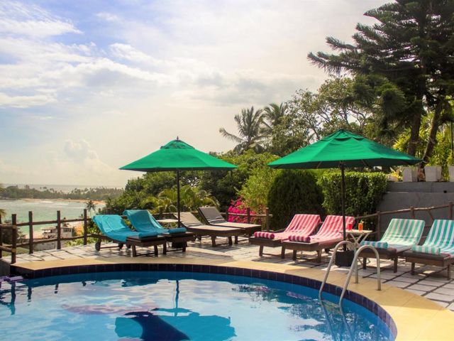 Hotel Panorama — 250 m away from Unawatuna Beach Galle
