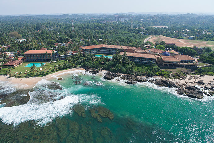 Jetwing Lighthouse, A Luxury Reserve — Dadella / North of Galle Fort