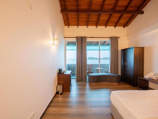 New Summer Garden — 100 m away from Unawatuna Beach Galle