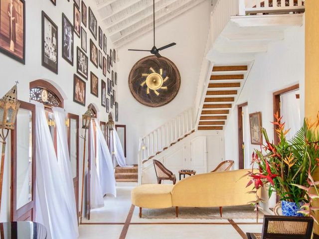 Prince of Galle (inside the Fort) — 200 m away from Dutch Reformed Church Galle