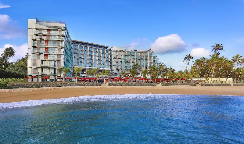 Radisson Blu Resort, Galle — Gintota