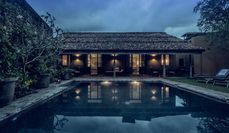 Taru Villas Rampart Street — Galle Fort