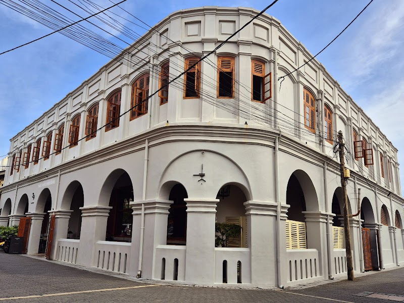 The Fort Printers — Galle Fort