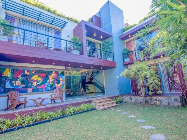 Villa 73 Unawatuna — 1 km away from Jungle Beach Galle