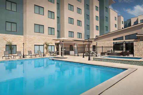Residence Inn by Marriott Galveston Island — Seawall Urban Park