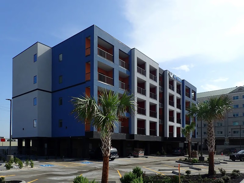 Seabreeze Hotel, an Ascend Collection Hotel — Seawall District