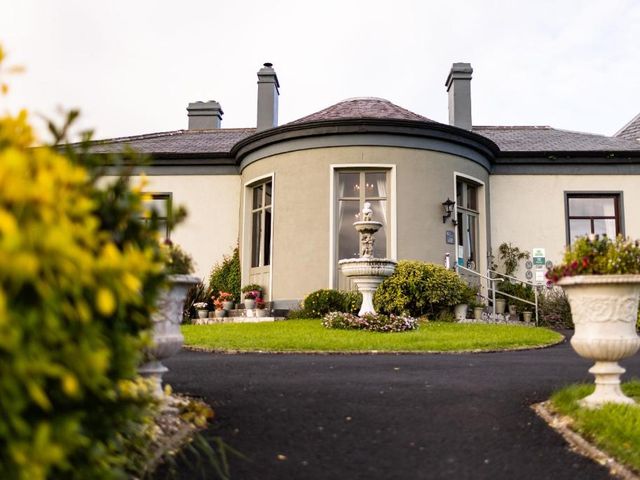 Ballinalacken Castle Country House Hotel — 20.5 km away from Aran Islands from Galway