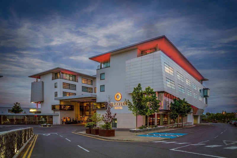 Clayton Hotel Galway — Monivea Road