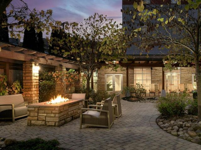 Courtyard by Marriott Gatlinburg Downtown — 350 m away from Gatlinburg Space Needle