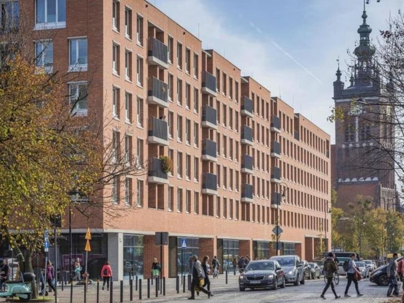 Apartament rodzinny — Old Town