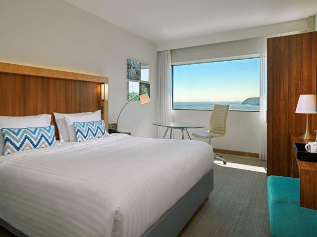 Courtyard by Marriott Gdynia Waterfront — 7 km away from Open'er Festival
