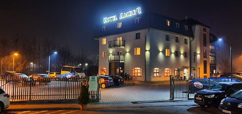Hotel Amber — Old Town