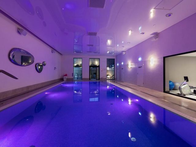 Hotel Antares Gdynia — 6.5 km away from Open'er Festival