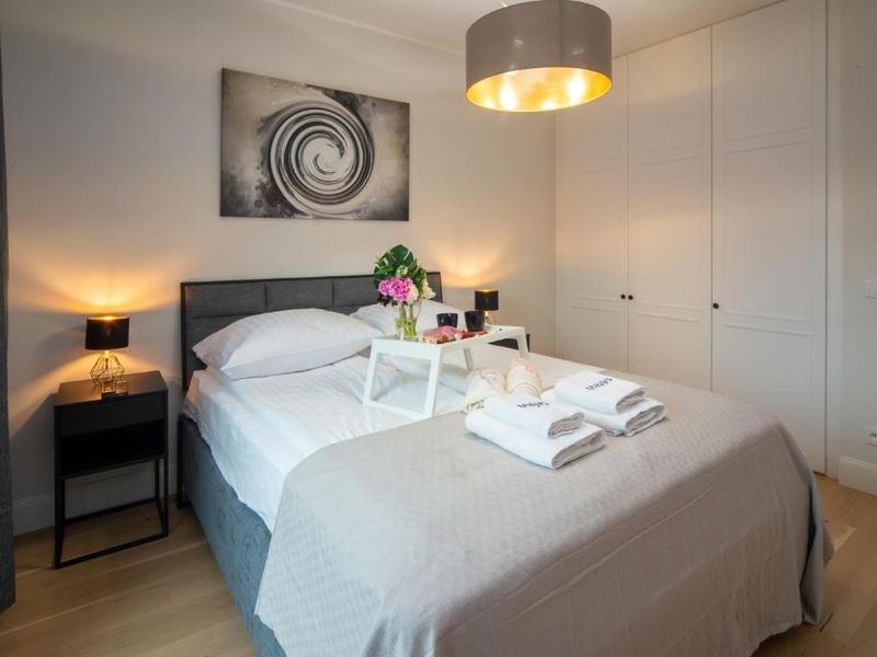 Maya's Flats 22 - River View Gdańsk — Centrum