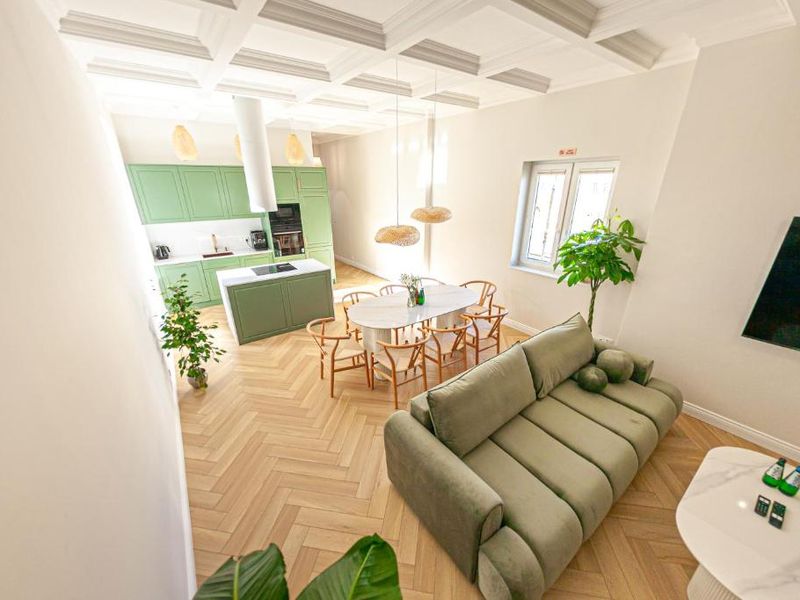 Ola Grand Apartment Sauna & Jacuzzi — Centrum