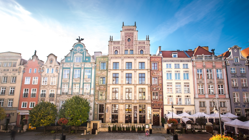 Radisson Blu Hotel Gdańsk — Old Town — Motława Waterfront