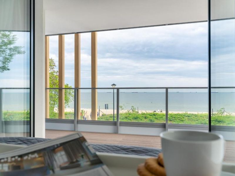 Rezydencja Merwede Aparthotel - My Rest by INA — Brzezno