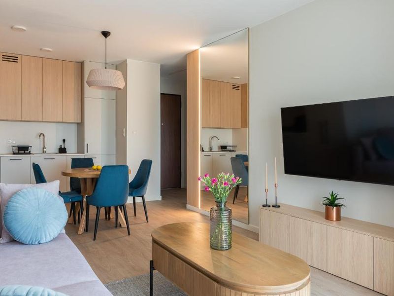 Sienna Grobla Old Town Apartment — Centrum