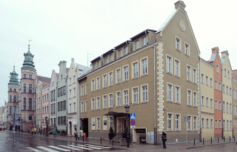 Hotel Wolne Miasto — Old Town