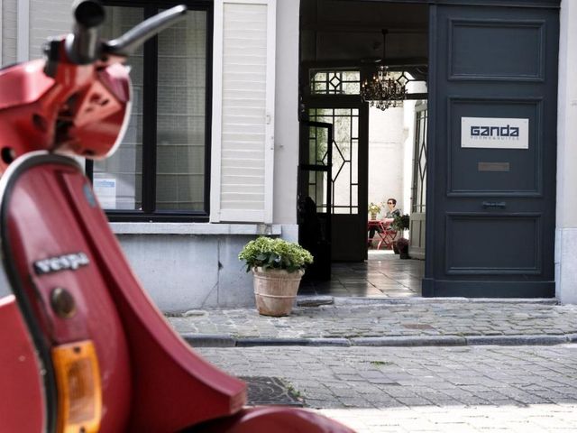 Ganda Rooms & Suites — 350 m away from St Bavo's Cathedral Ghent
