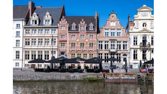 Ghent Marriott Hotel — Graslei / Old Town