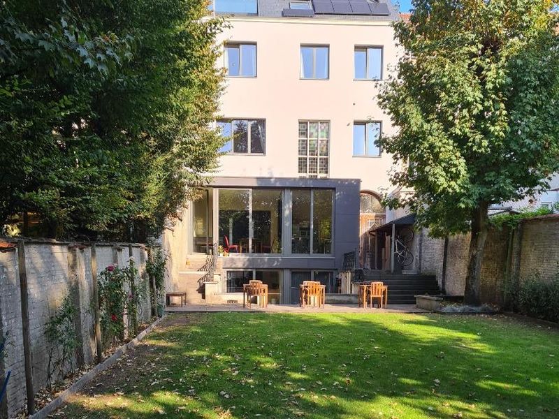 Maison Willem Tell — Binnenstad