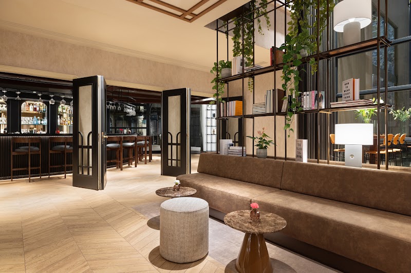 NH Collection Gent — Korenmarkt