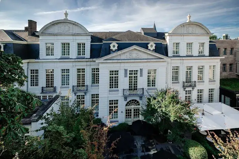 Hotels in Ghent