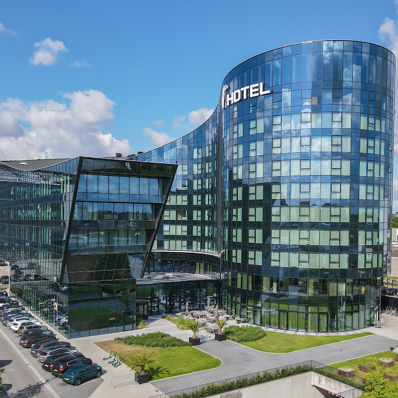 Van der Valk Hotel Gent — Citadelpark