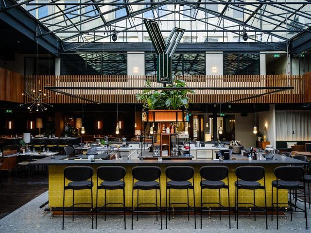 Yalo Urban Boutique Hotel Gent — Binnenstad