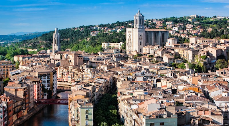 Hotel Ciutat de Girona — Old Town