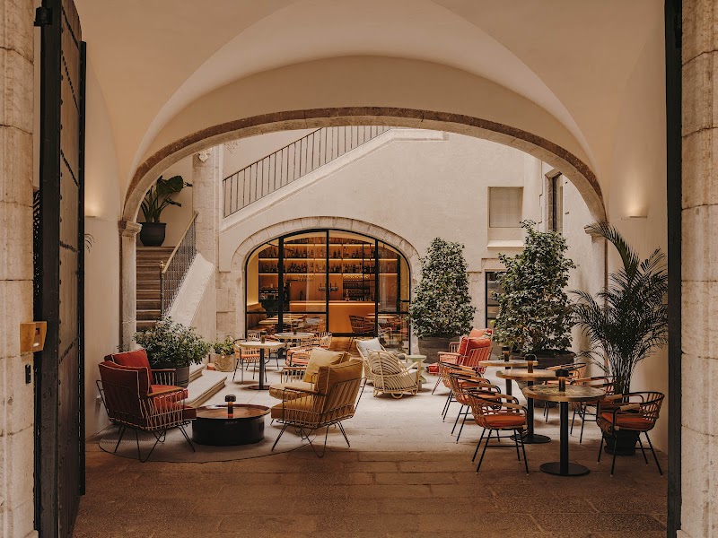Hotel Palau Fugit — El Call / Jewish Quarter