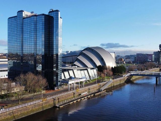 Crowne Plaza Glasgow by IHG — 1.4 km away from Ibrox Stadium